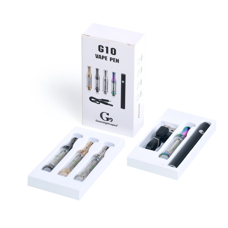 G10 510 Thread Vape Pen Kit