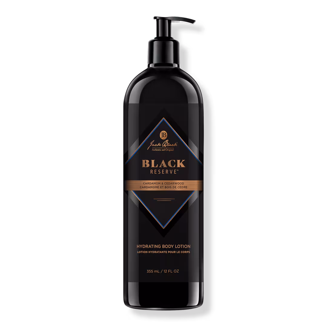 Jack Black  Black Reserve Hydrating Body Lotion