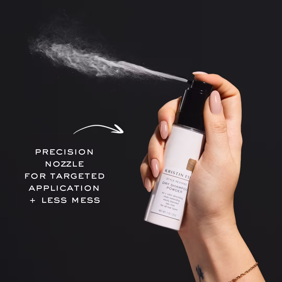 KRISTIN ESS HAIR  Style Reviving Dry Shampoo Powder