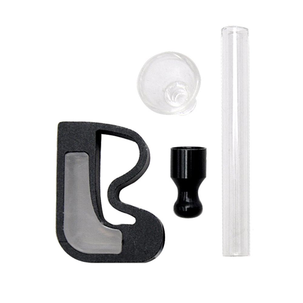 Letter B Removable Metal Pipe
