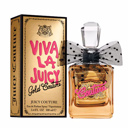 Juicy Couture Viva La Juicy Gold Eau de Parfum Spray 100ML