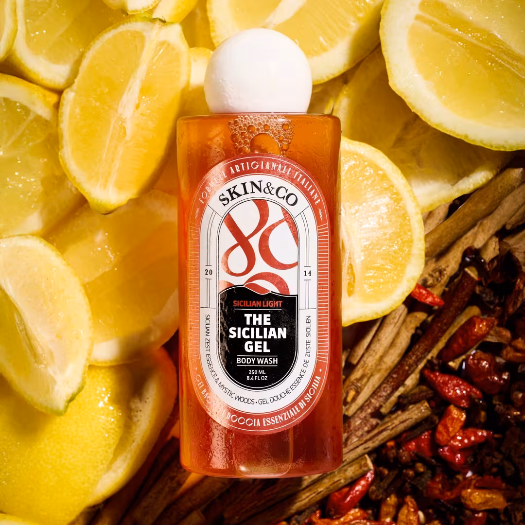 Skin & Co  The Sicilian Body Wash