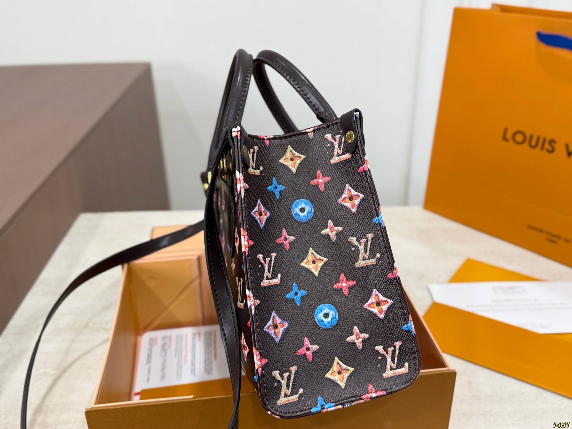 LV OnTheGo Tote Bag