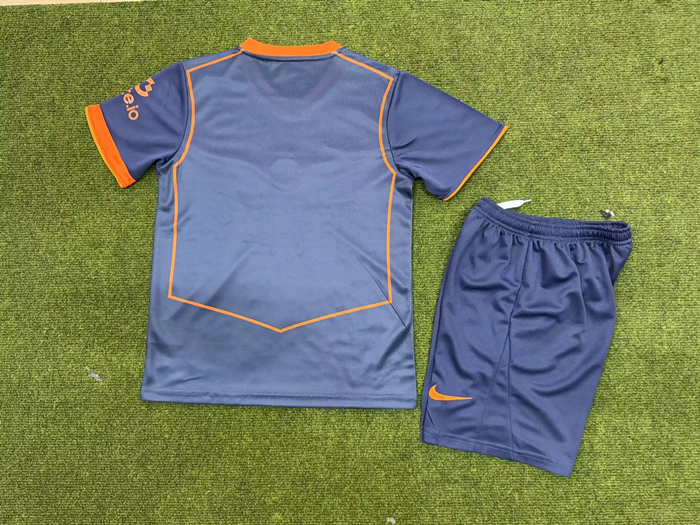 2025/26 Inter Milan Third Stadium Kids Kits
