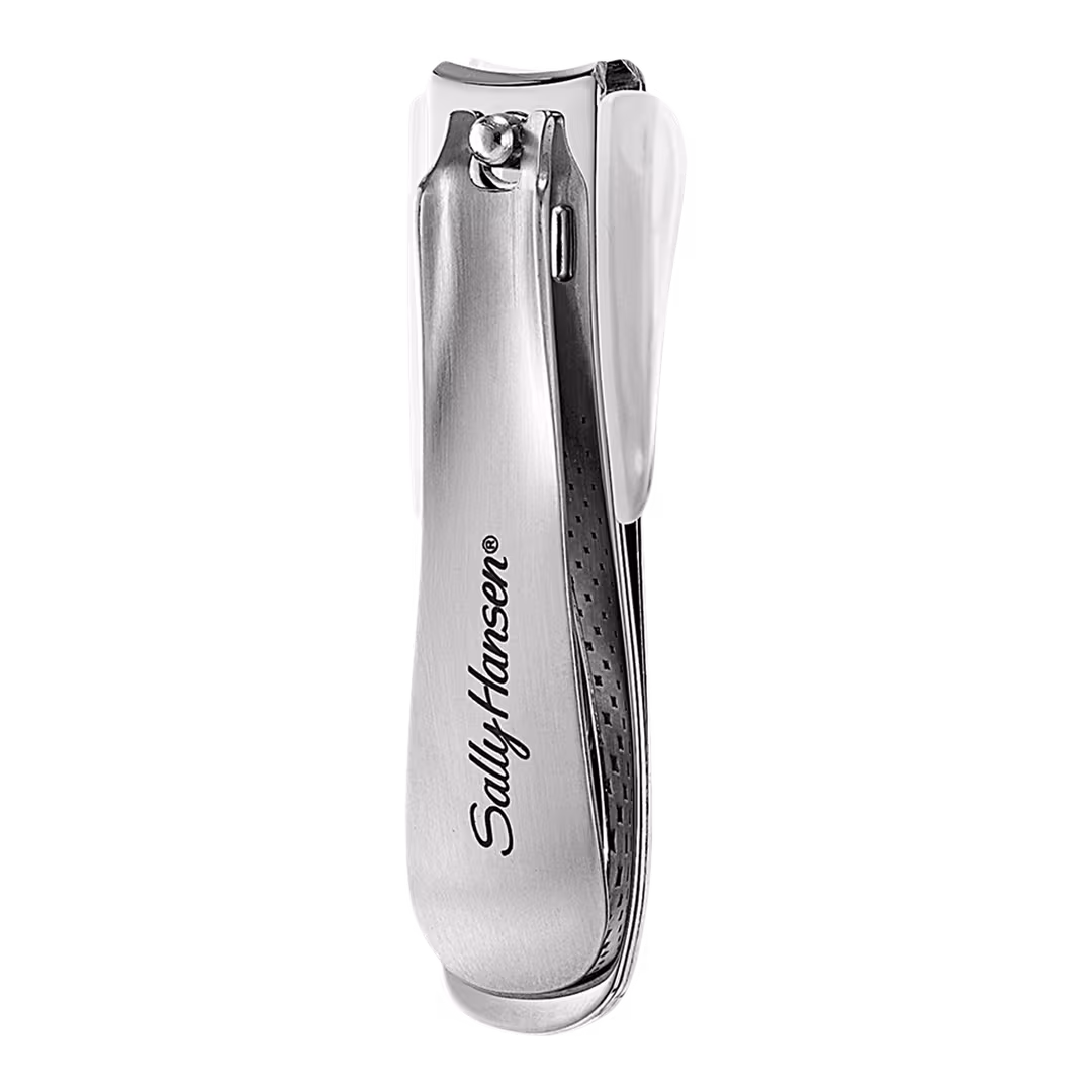 Sally Hansen  Treat Your Toes Control Grip Toenail Clipper with Catcher