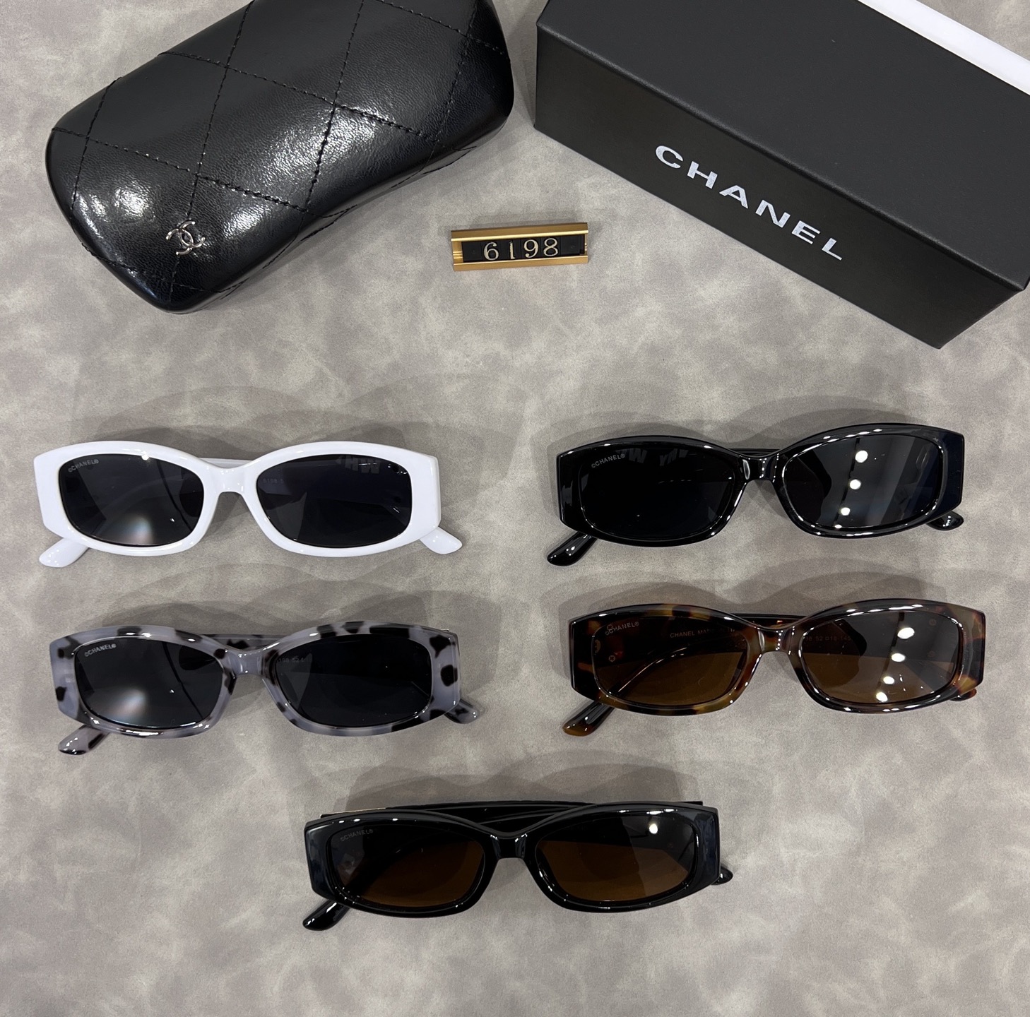 Chanel Fashionable Sunglasses