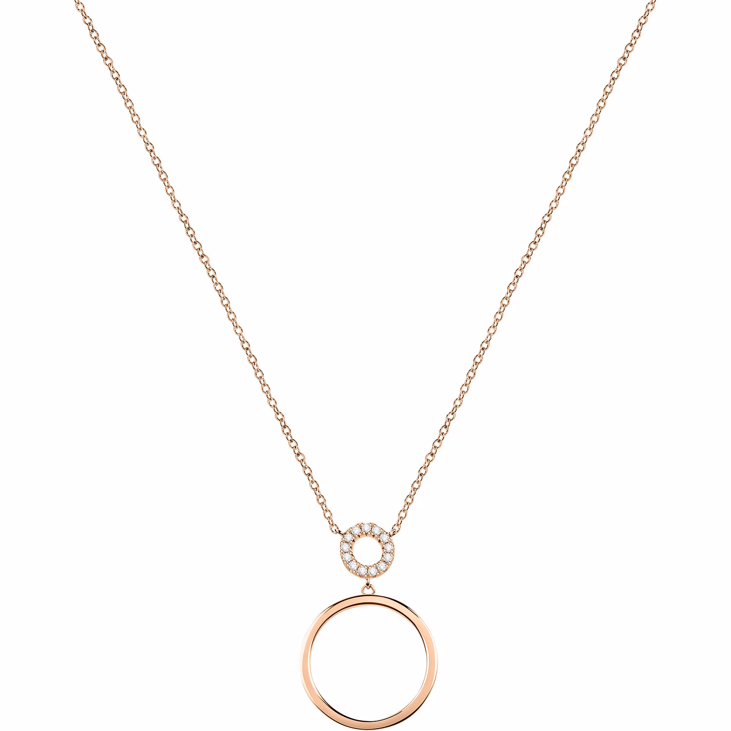 Kette 925er Silber, recycelt