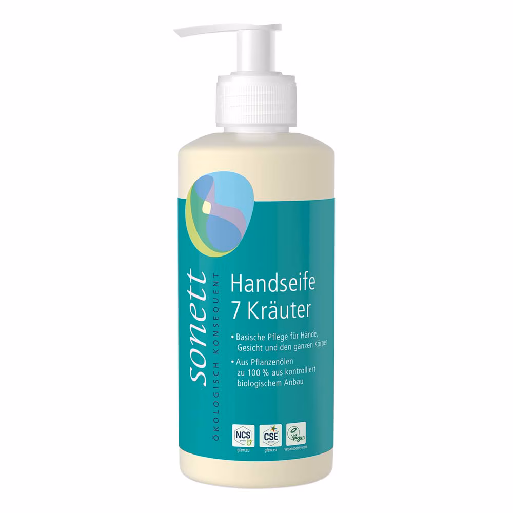 Handseife - 7 Kräuter