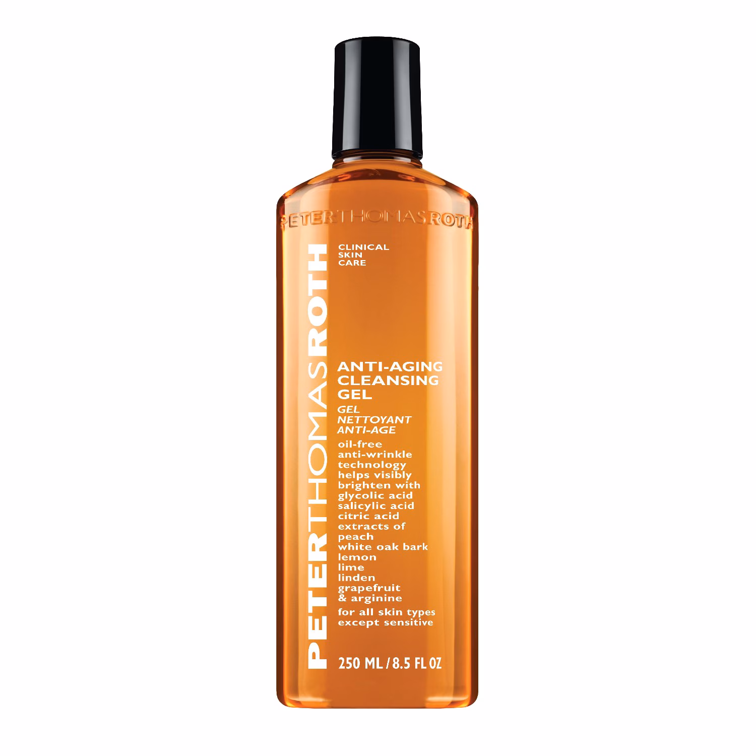 Anti-Aging Cleansing Gel
