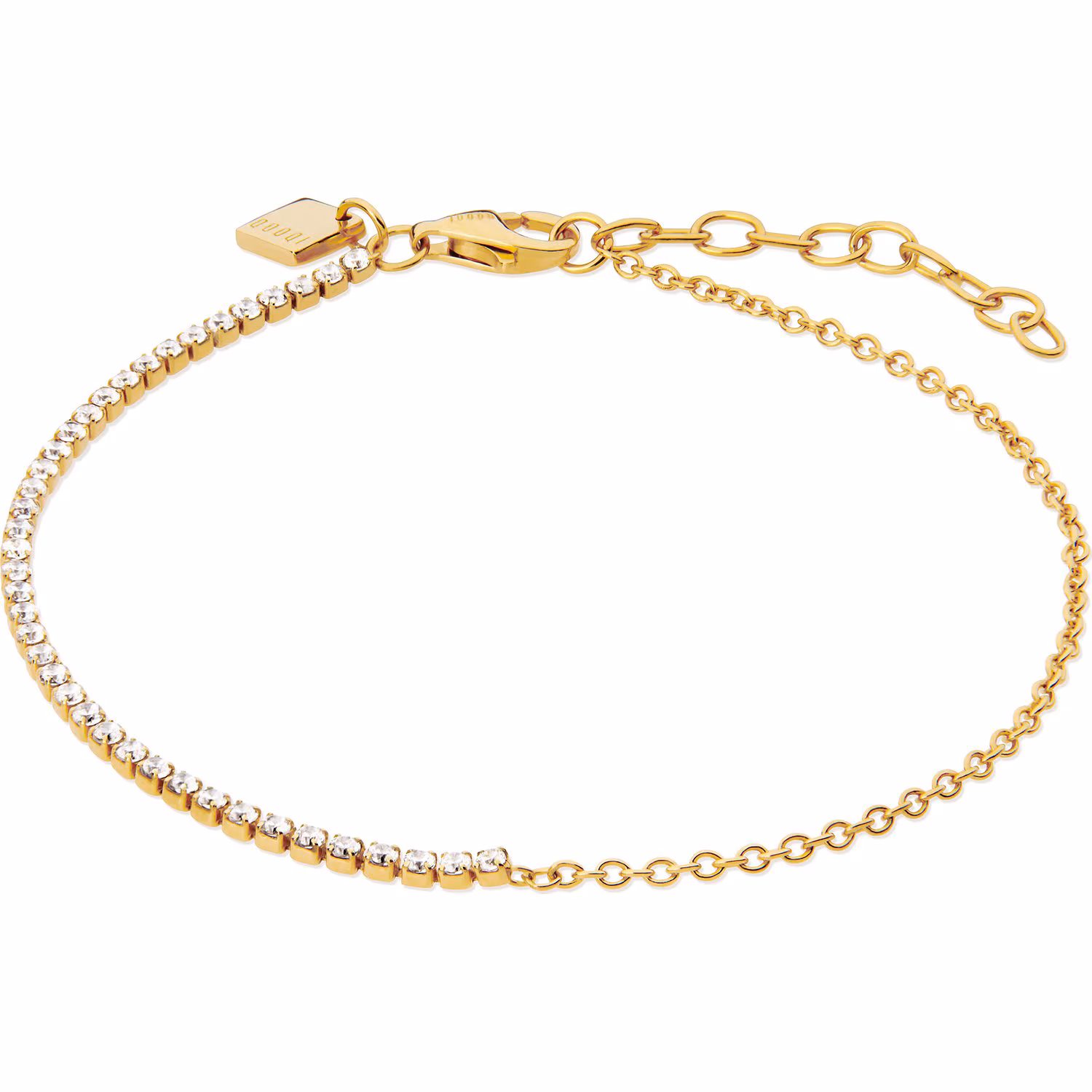 Armband 925er Silber, recycelt