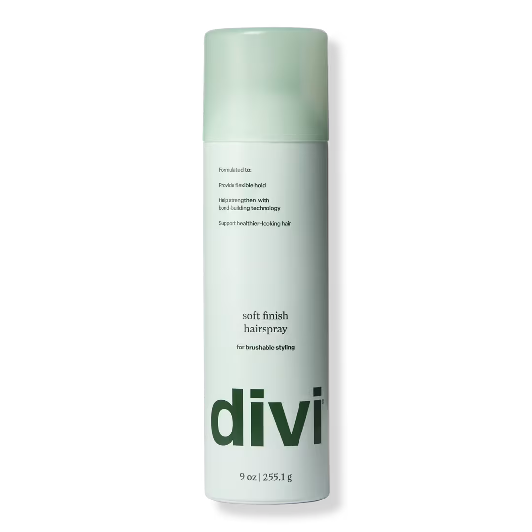 Divi  Soft Finish Hairspray