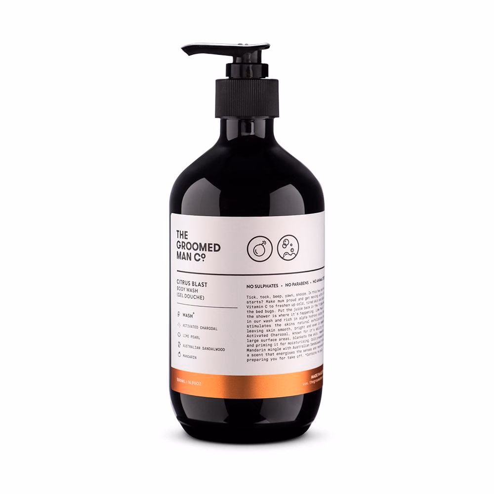 Citrus Blast Body Wash