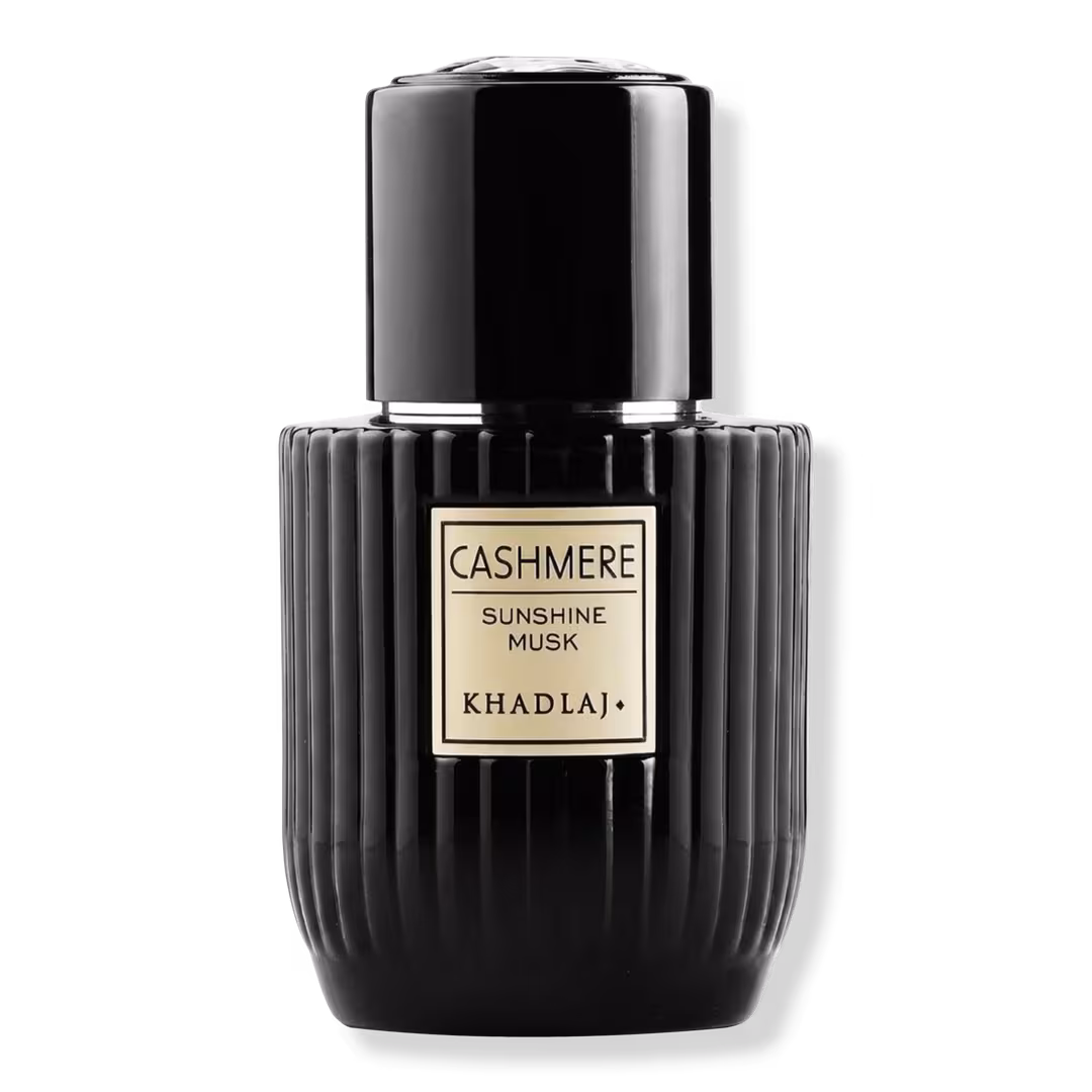 Khadlaj Perfumes  Cashmere Sunshine Musk Eau de Parfum Spray