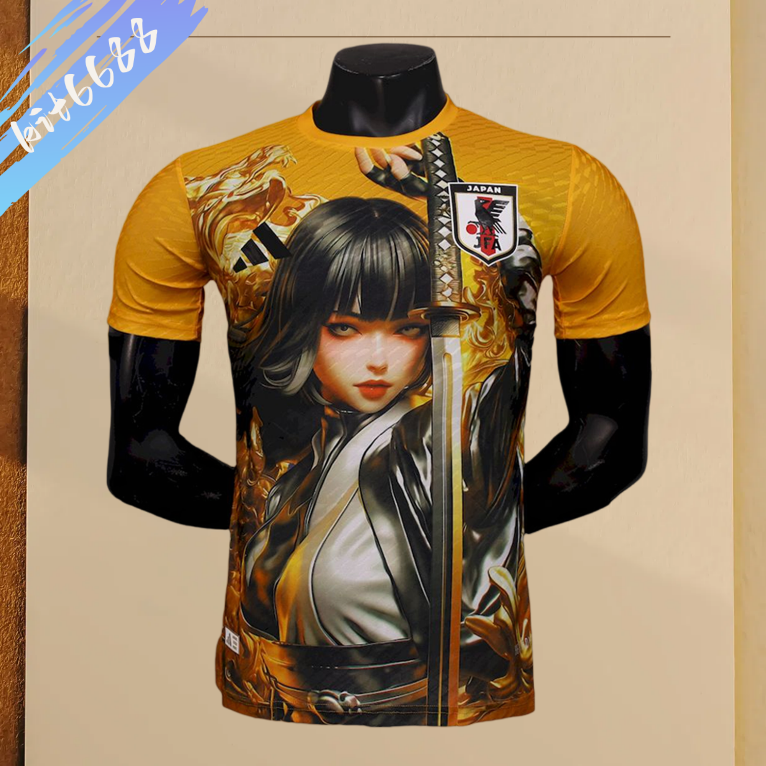 2025/2026 Japanese Women's Warriors Football Shirt (Player Edition)