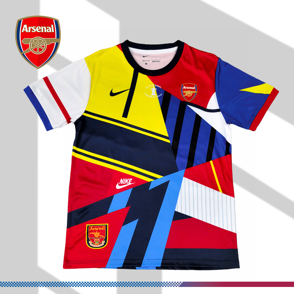 2025/2026 Arsenal Special Edition Football Shirt (Fans)