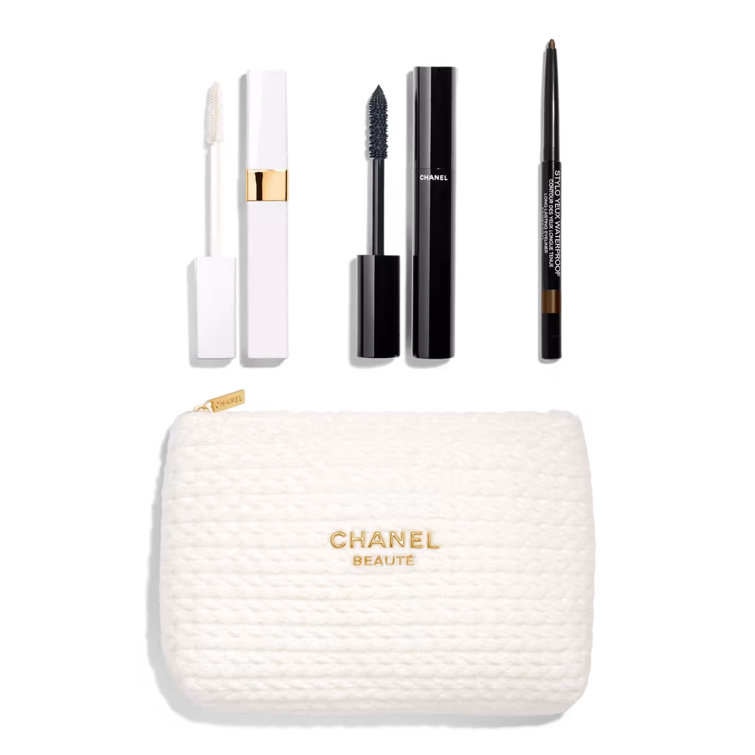 CHANEL  EXPERT EYES Makeup Set