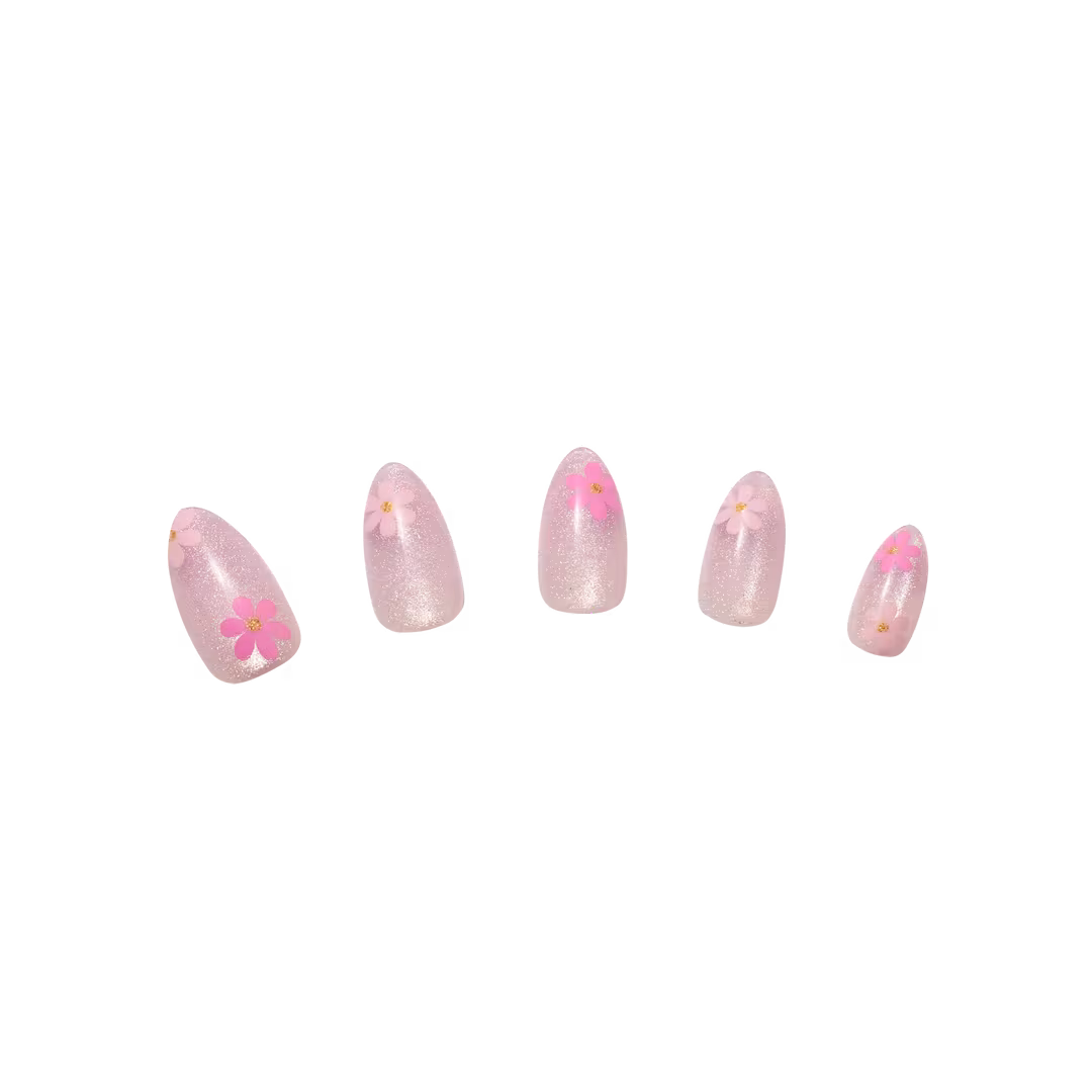 Nail Reformation  Pink Ladies Press On Nails