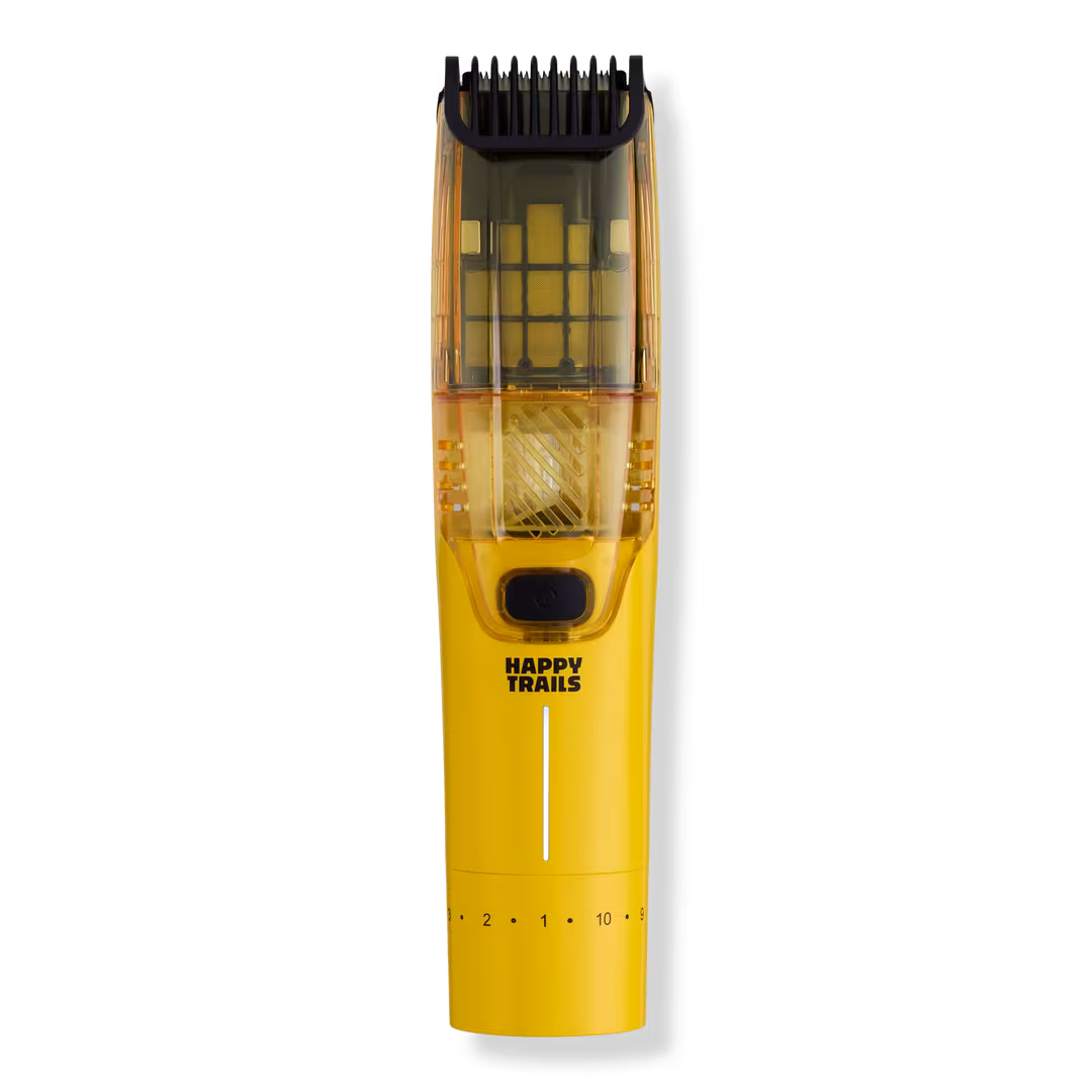 Happy Trails  The Vac-Groom Head-to-Toe Trimmer