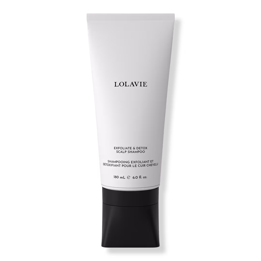 LolaVie  Exfoliate & Detox Scalp Shampoo