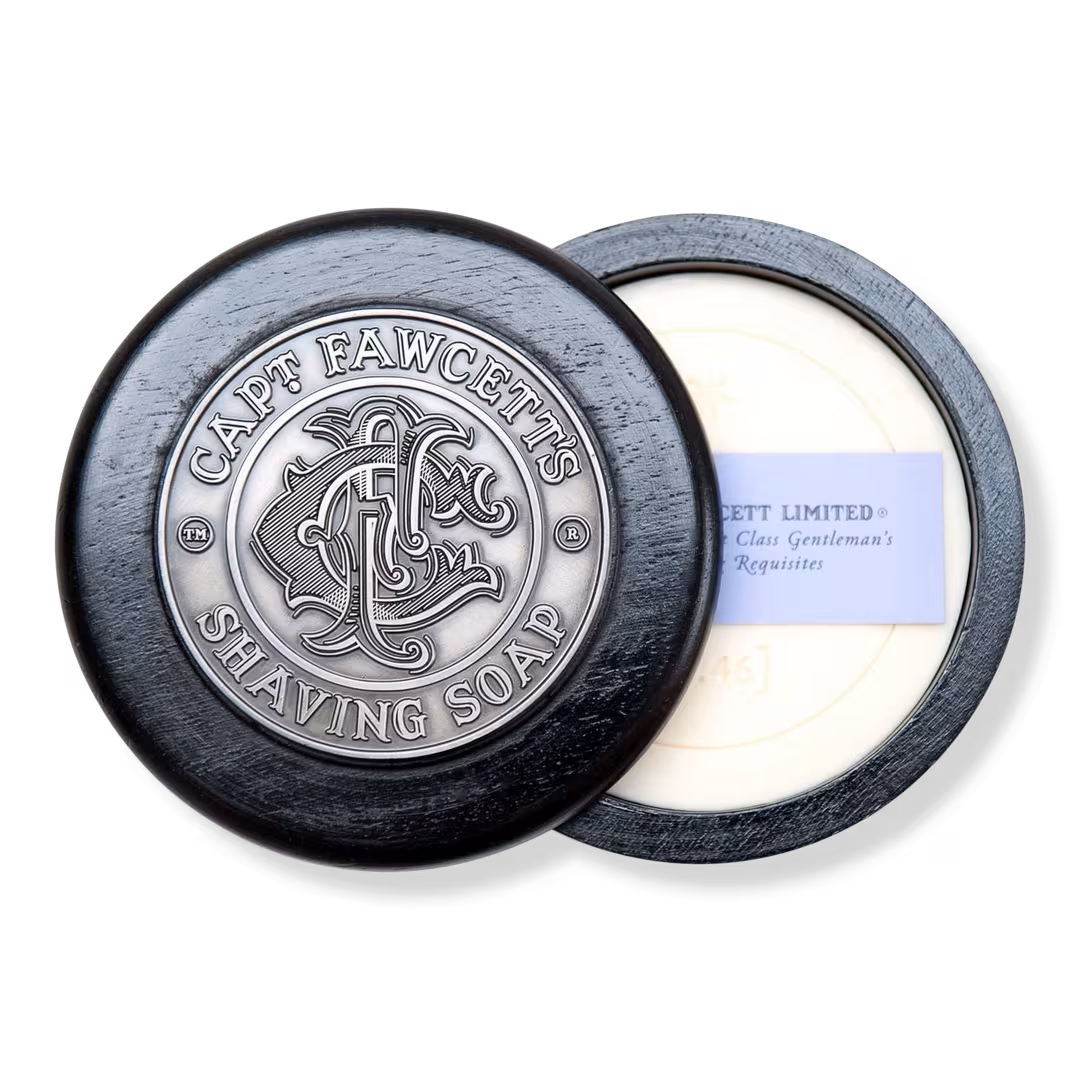 Captain Fawcett  Luxurious Shaving Soap