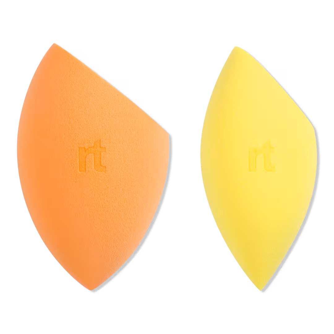 Real Techniques  Miracle Complexion Sponge + Concealer Sponge Duo