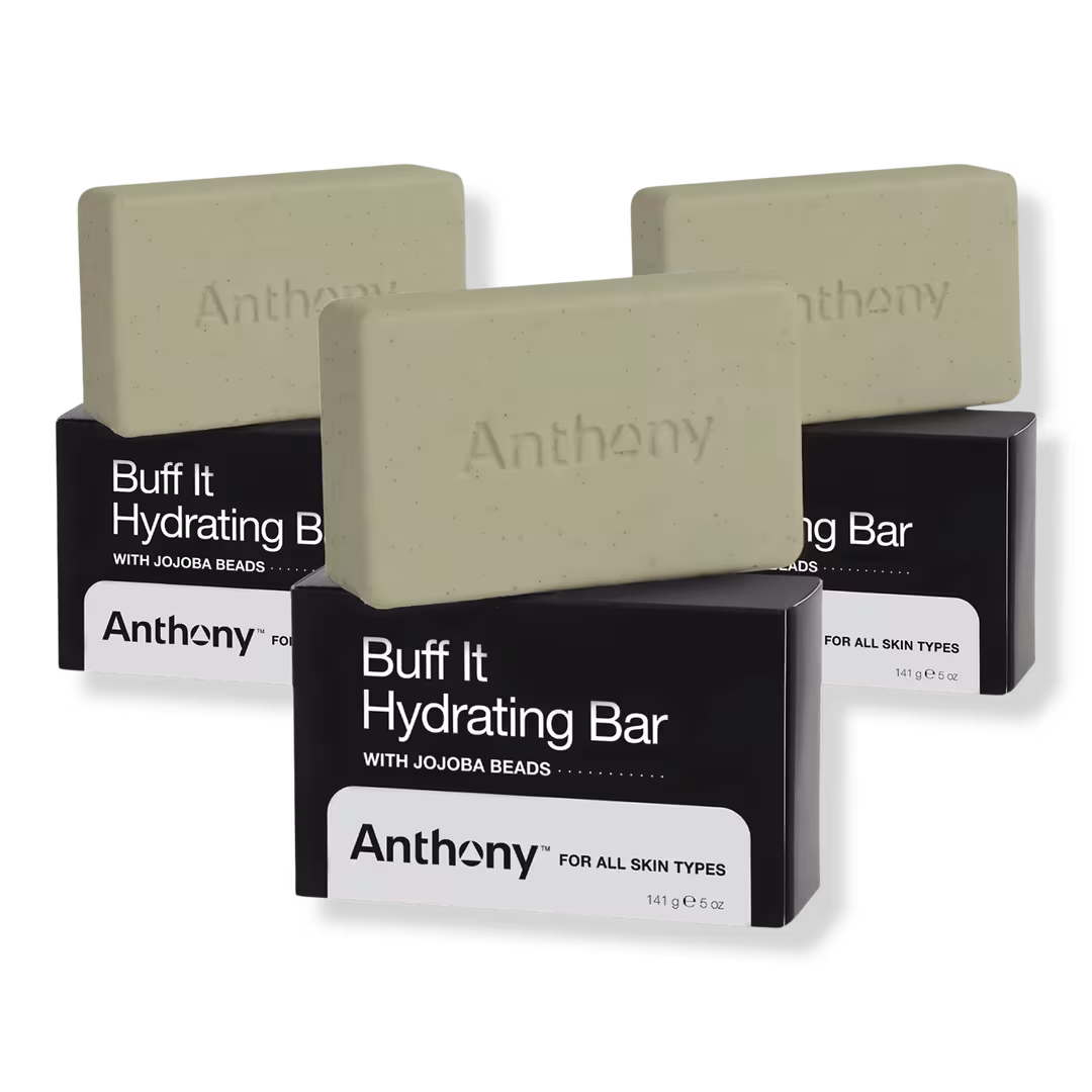 Anthony  Buff It Hydrating Bar