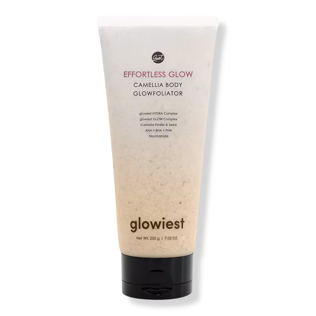 glowiest  Effortless Glow Camellia Body Glowfoliator