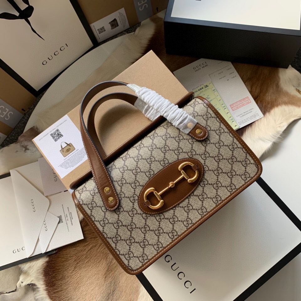 Gucci GG HANDLE BAG 627323