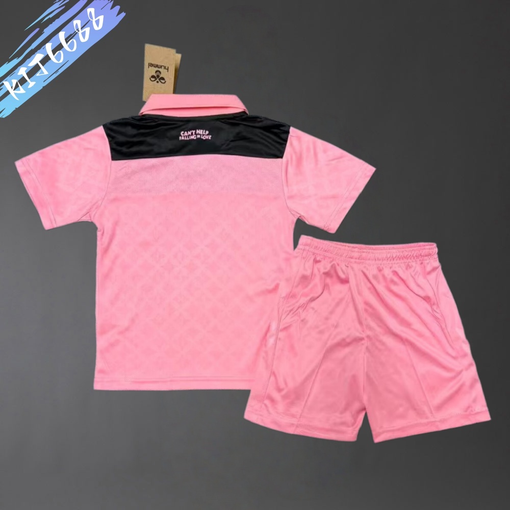 2026/2027 Sunderland Away Football shirt (Kids Kit socks）