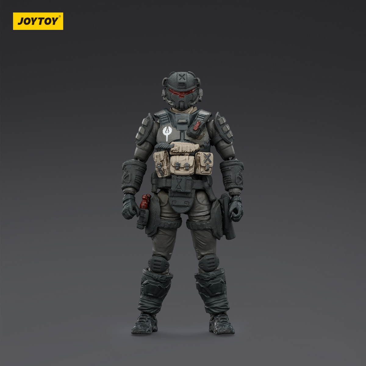 JOYTOY Dark Source 1: 25 Steel Ride Corps - JOYTOY WORLD