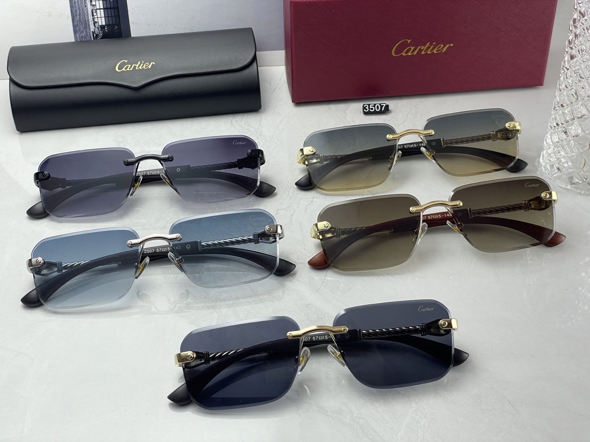 Cartier Fashionable Sunglasses