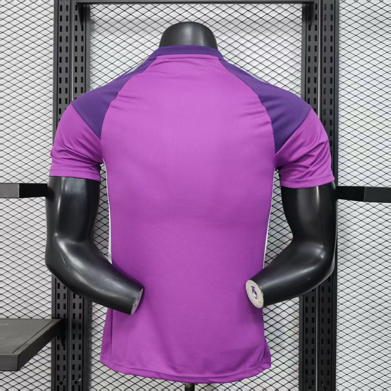 2025/2026 Argentina Purple Special Edition Football Shirt (Player Edition)