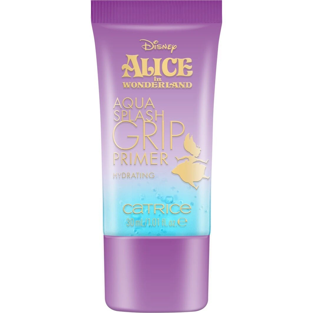 Alice in Wonderland Aqua Splash Grip