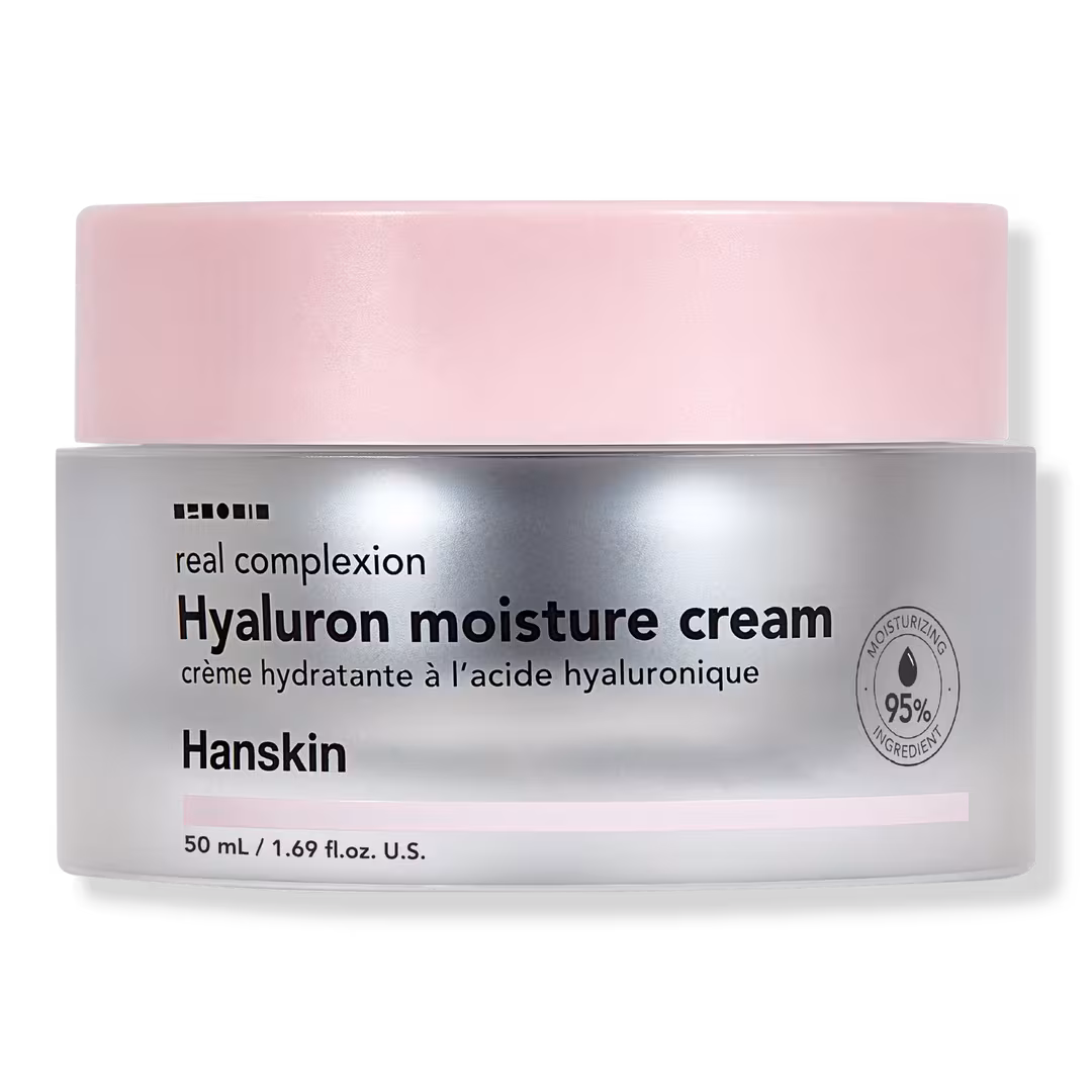 Hanskin  Hyaluron Moisture Cream
