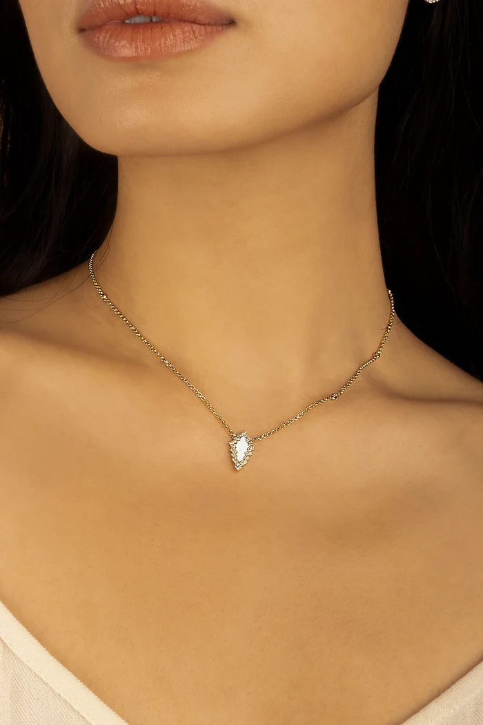 Collana Regolabile Éclat