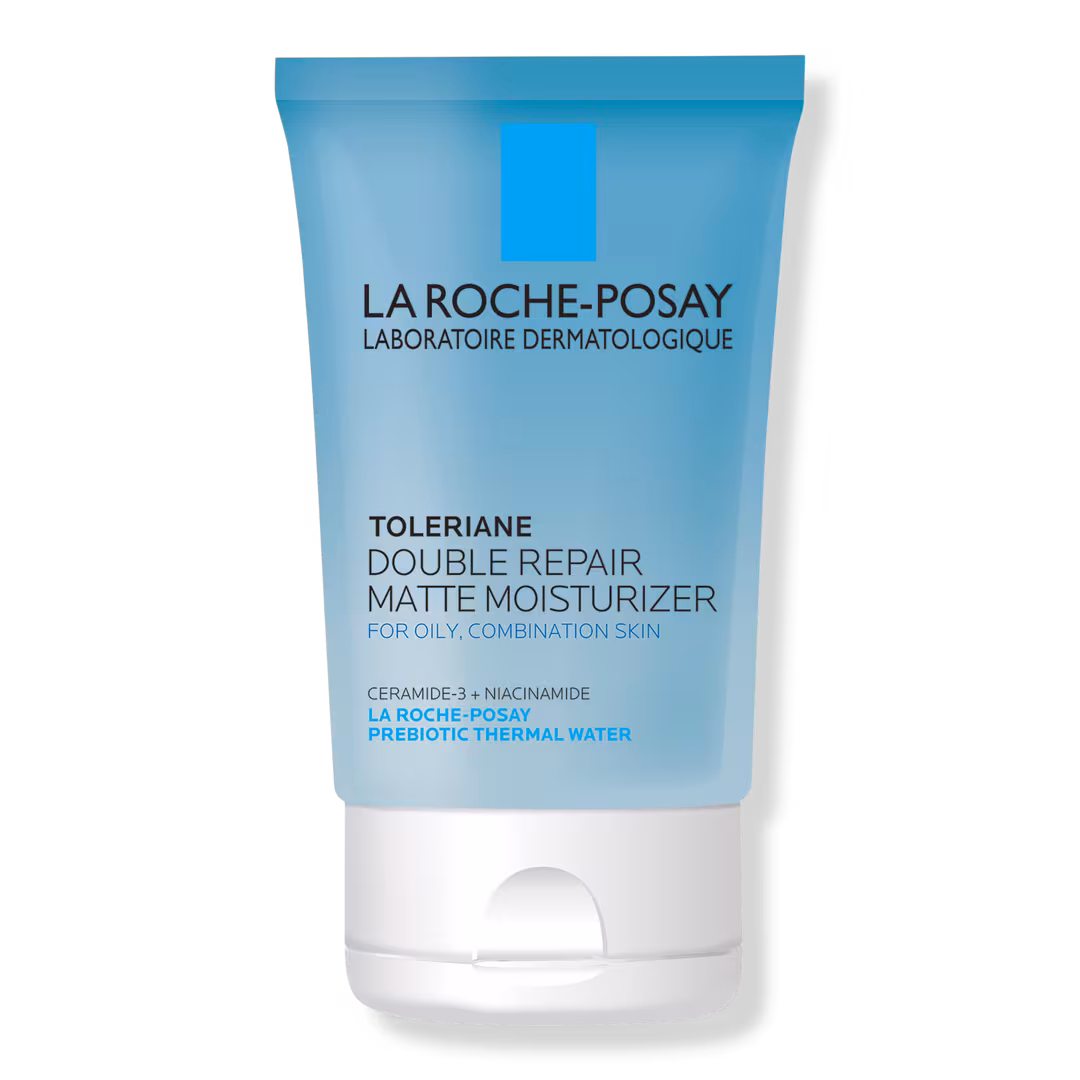 La Roche-Posay  Toleriane Double Repair Matte Face Moisturizer for Oily Skin