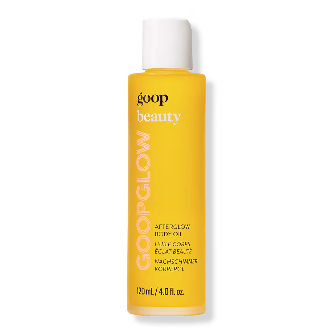 goop  Afterglow Body Oil