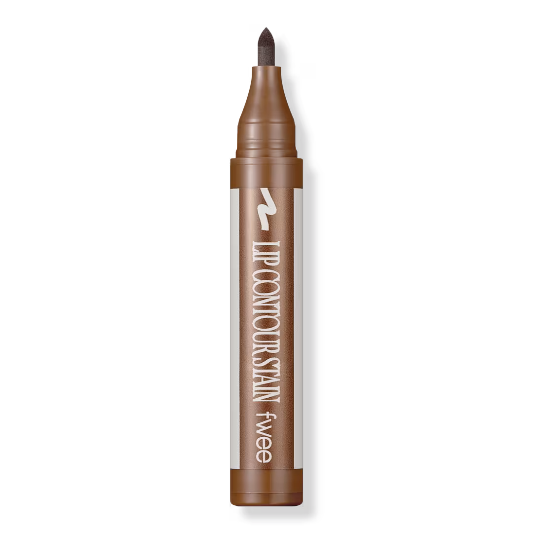 fwee  Lock'n Line Lip Contour Stain