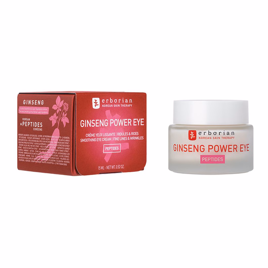 Ginseng Power Eye