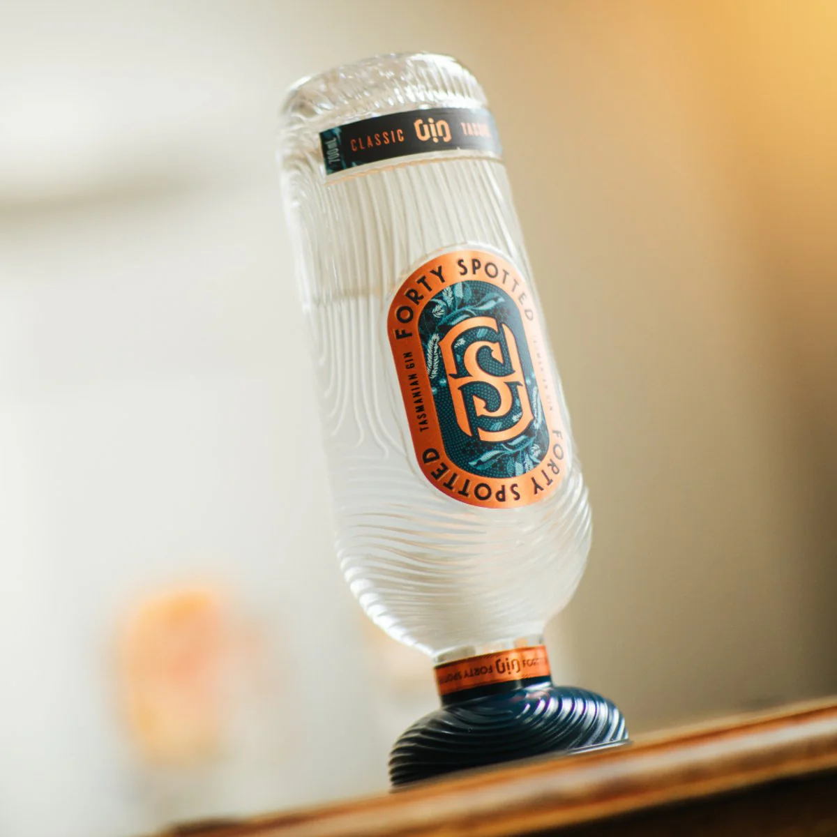 Forty Spotted Classic Tassie Gin (700mL)