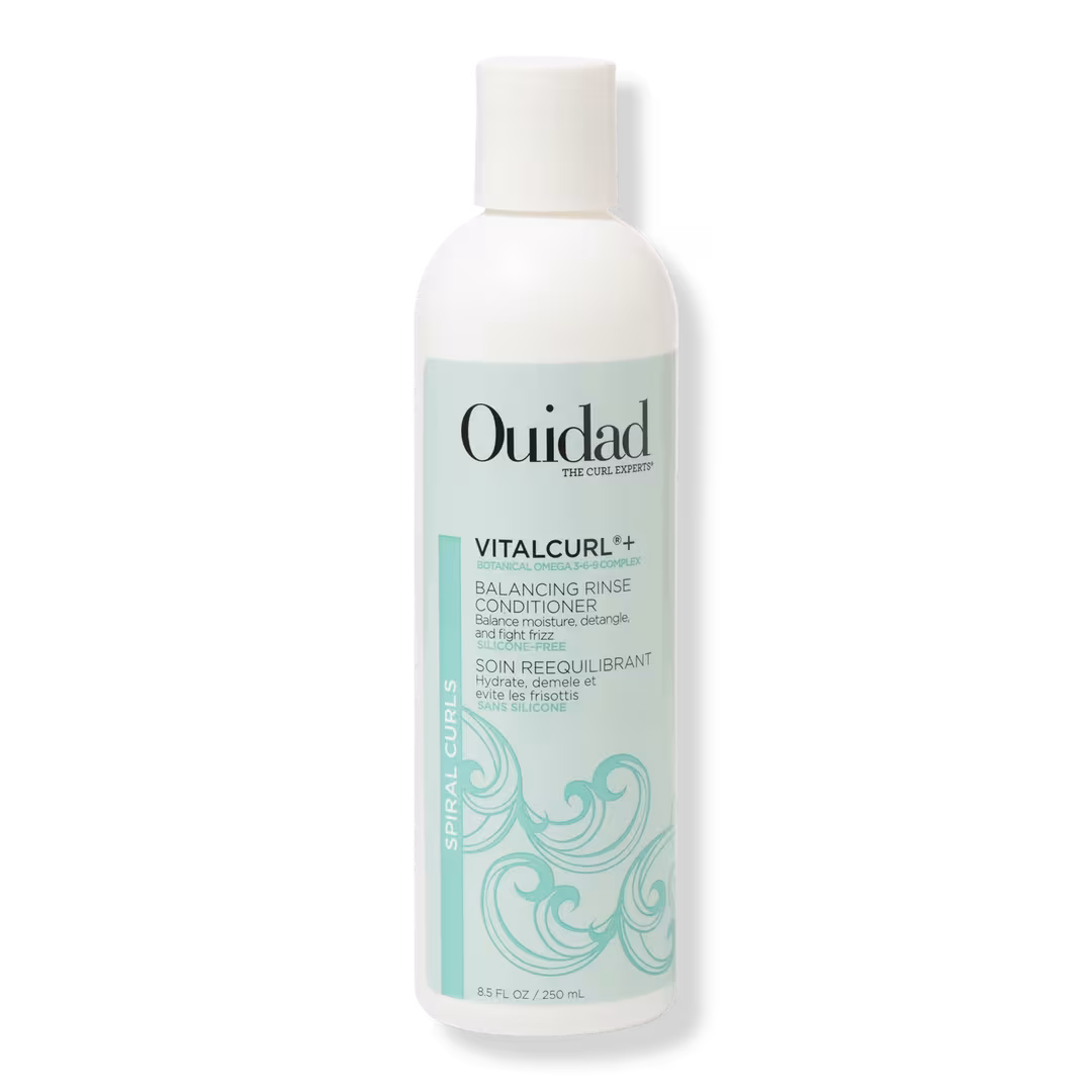 Ouidad  VitalCurl+ Plus Balancing Rinse Conditioner