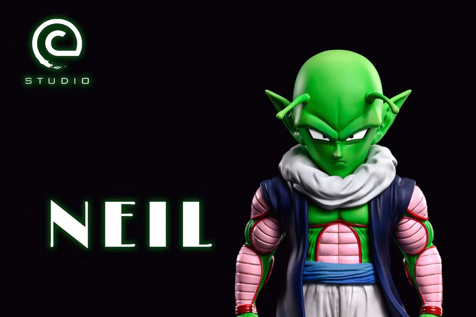 C Studio - Namek Arc Neil | 那美克星篇 内鲁