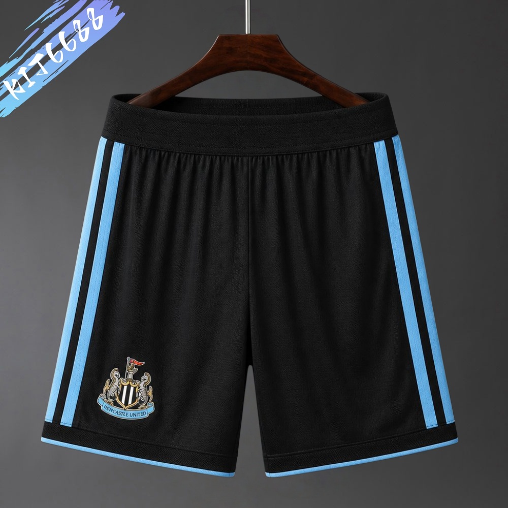 2026/2027 Newcastle United Home Shorts (Player version)