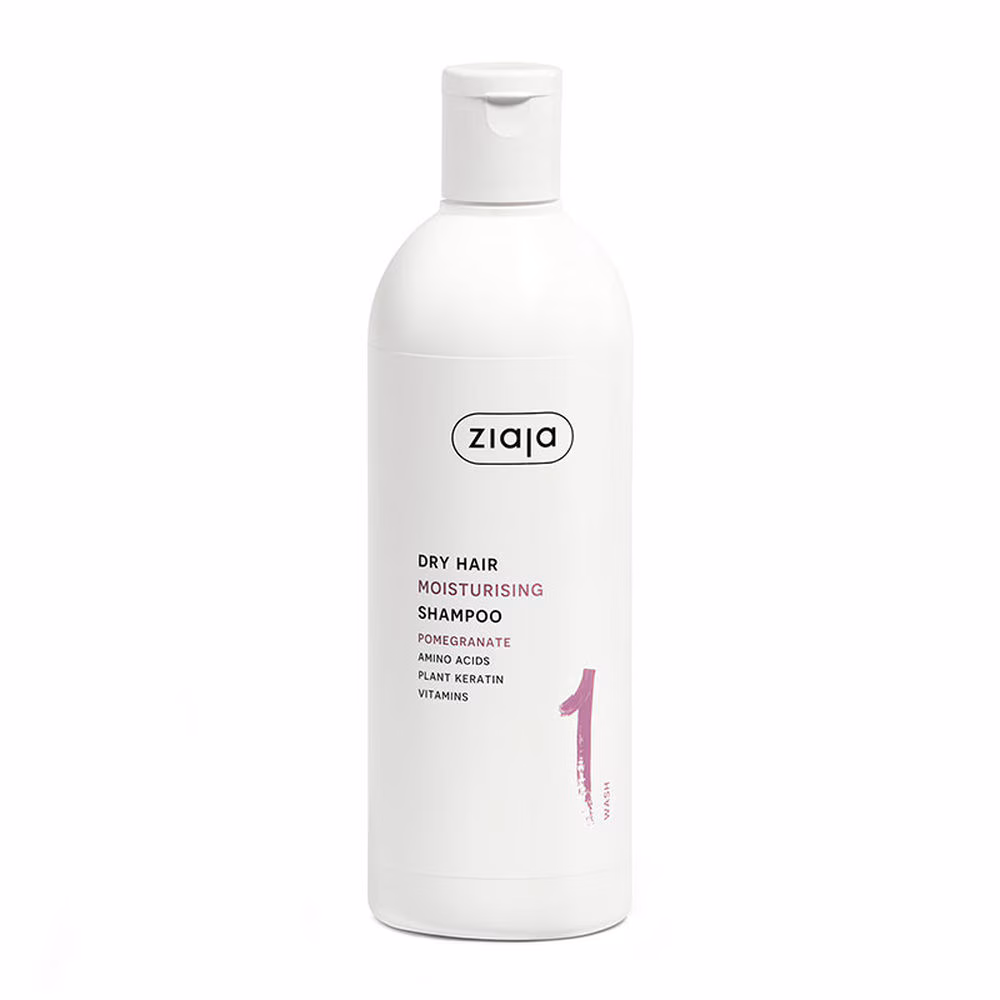 PLANT ESSENTIALS Granatapfel Feuchtigkeitsshampoo