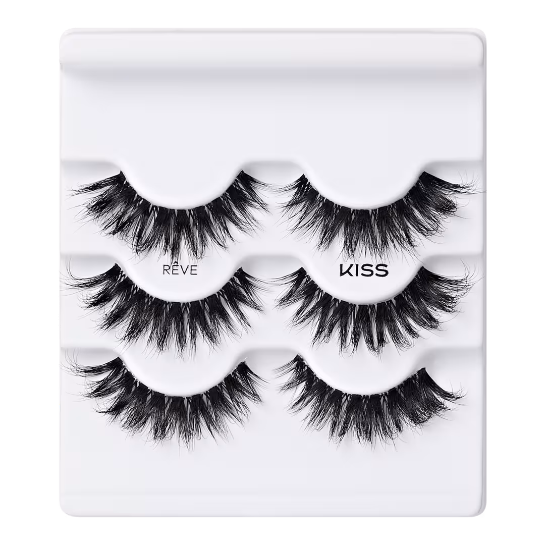 Kiss  Lash Couture Masterpiece False Eyelashes