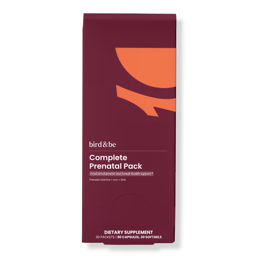 Bird&Be  Complete Prenatal Pack