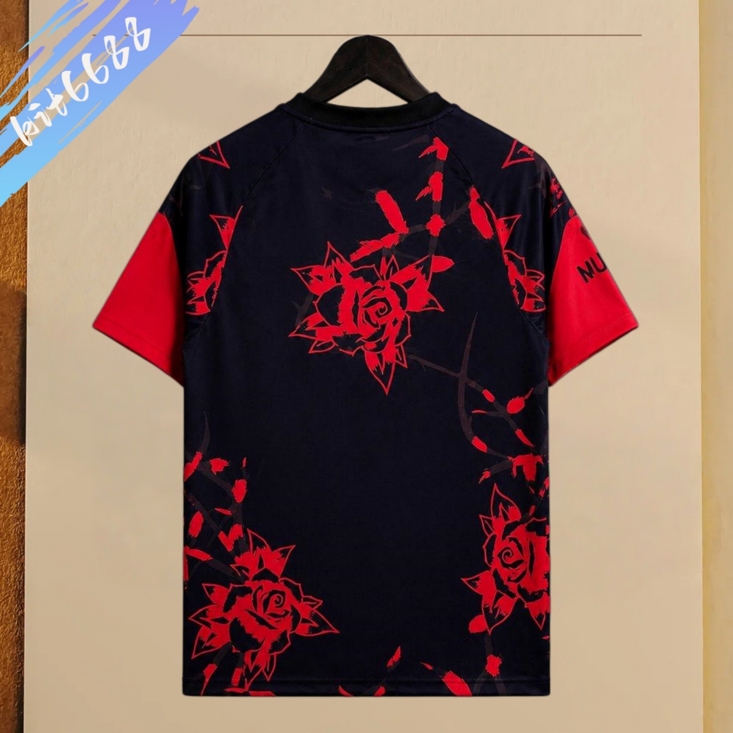 2026/2027 Manchester United training suit Football Shirt (Fans version)