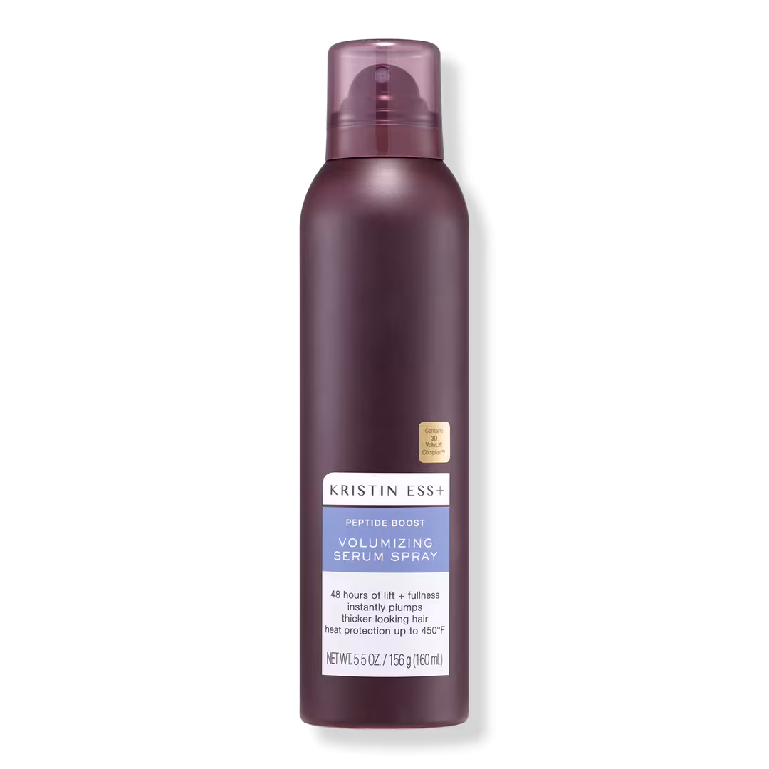 KRISTIN ESS HAIR  Kristin Ess+ Peptide Boost Volumizing Serum Spray