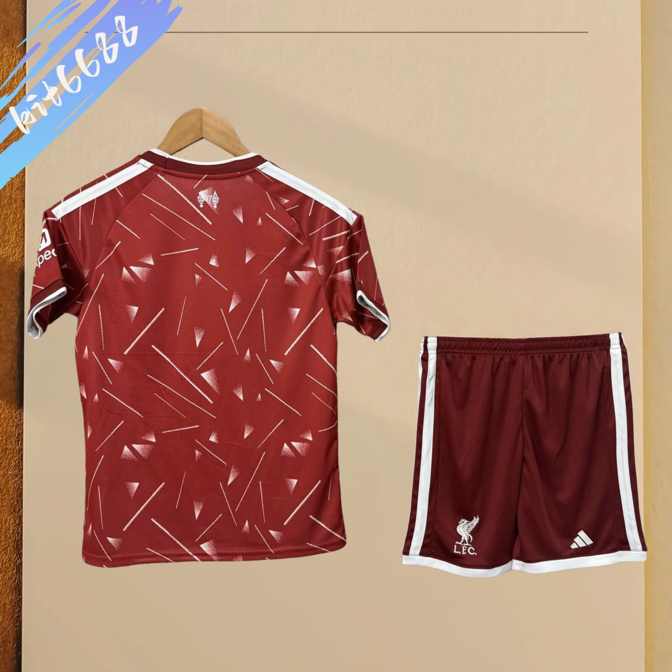 2026/2027 Liverpool home  Football Shirt (Adult Kids Kit socks)