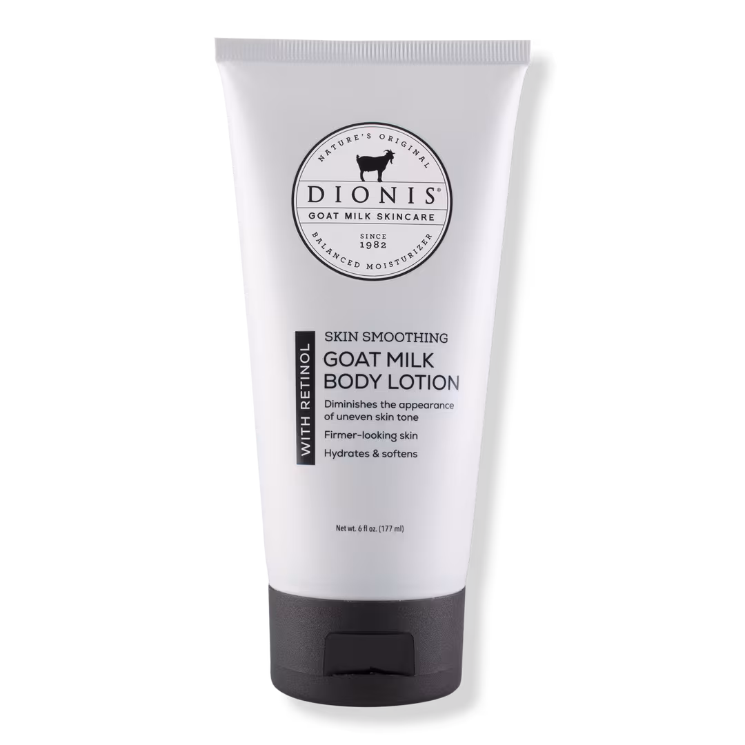 Dionis  Goat Milk Body Lotion With Retinol